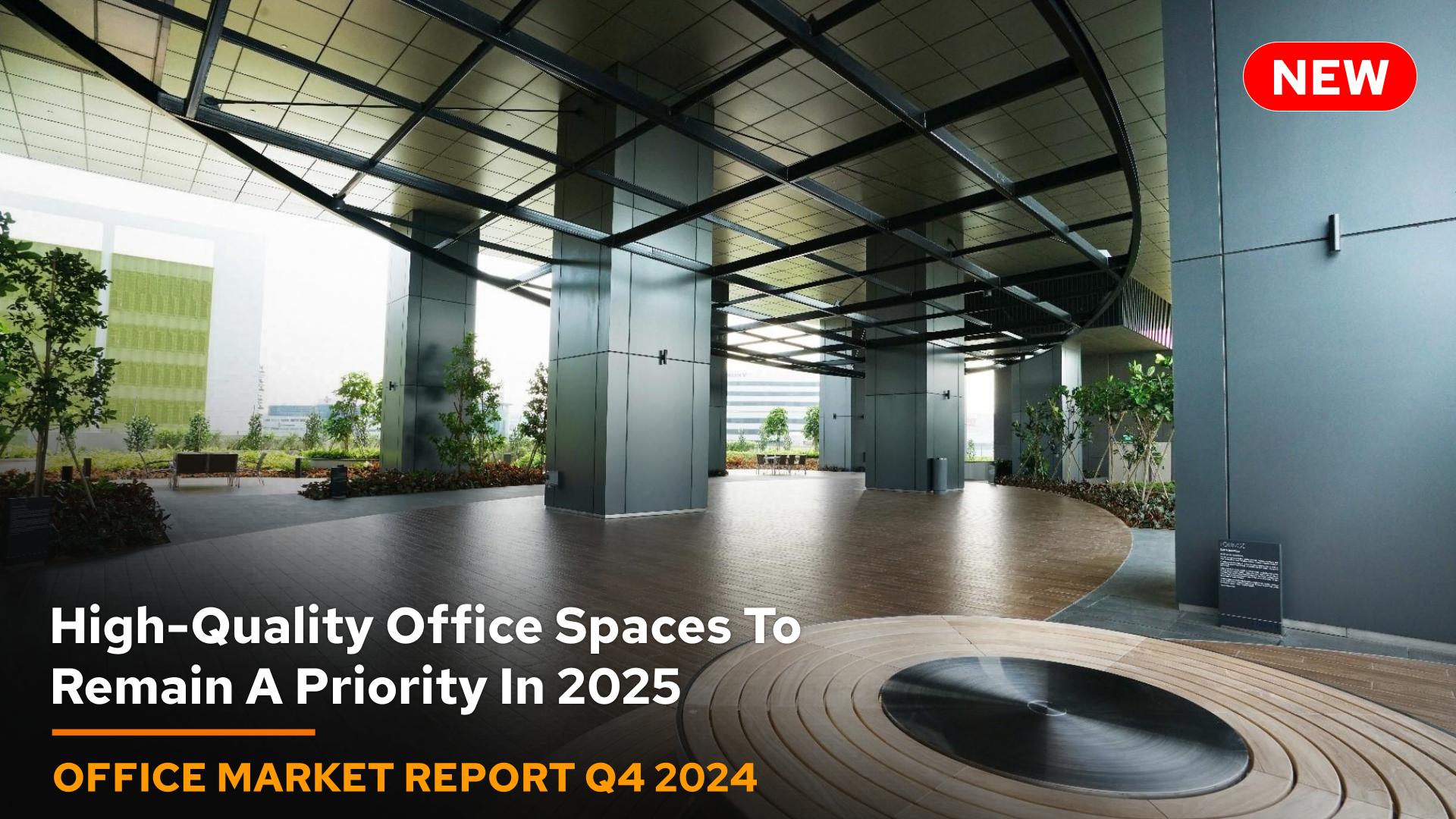 Office Market Report Q4 2024
